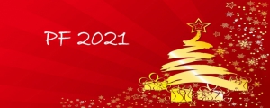 Veselé Vánoce a šťastný nový rok 2021 