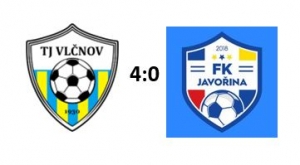 Žáci si poradili i s FK Javořina a stále neznají pocit prohry